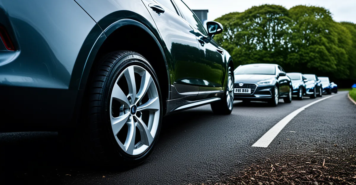 How is the UK automotive industry tackling emissions reduction?
